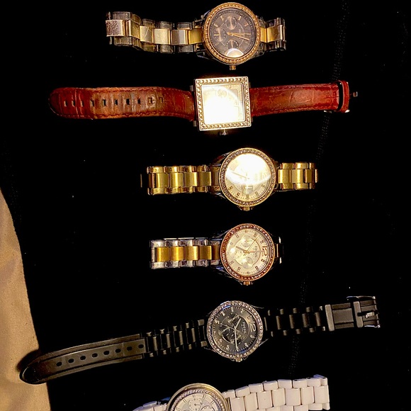 Fossil women’s watches